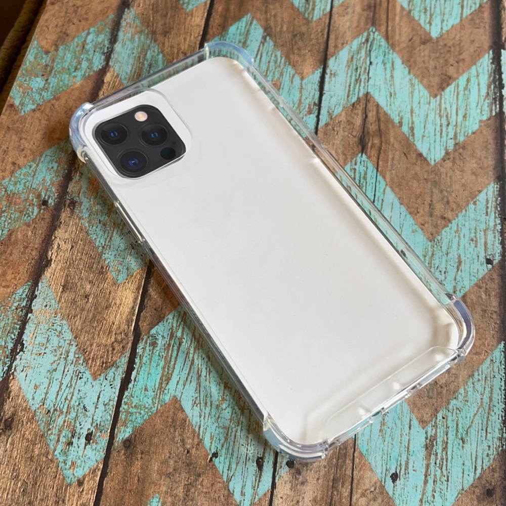 iPhone 12 Pro Max Case -  Clear